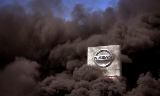 image: Tordner mot Nissan: - Forferdelig